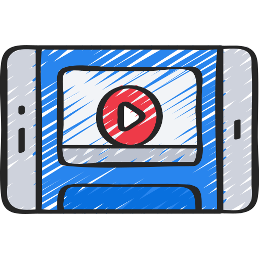 video icono gratis