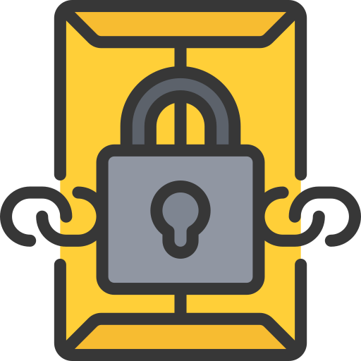 Lock free icon Lock free icon