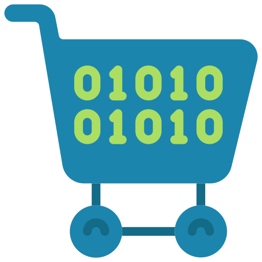 compras icono gratis