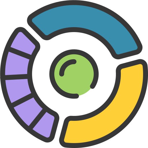 Chart free icon Chart free icon