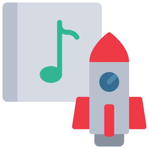 música icono gratis