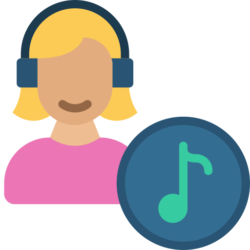 música icono gratis