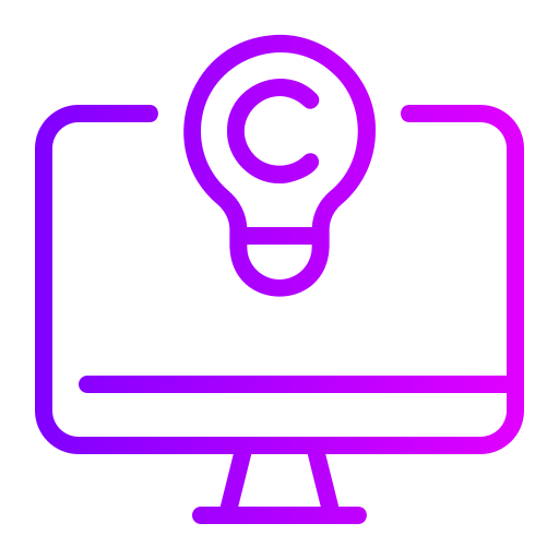 invención icono gratis