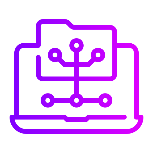 computadora portátil icono gratis