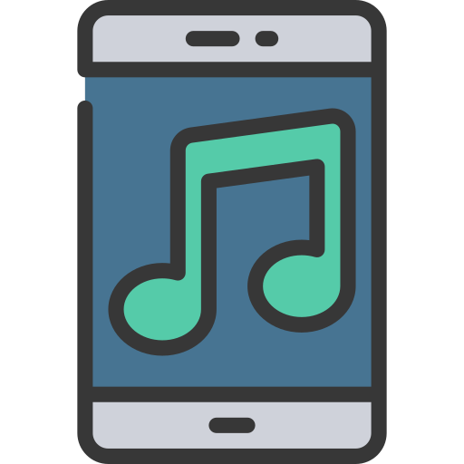 música icono gratis