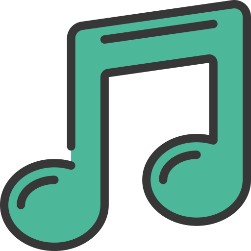 música icono gratis