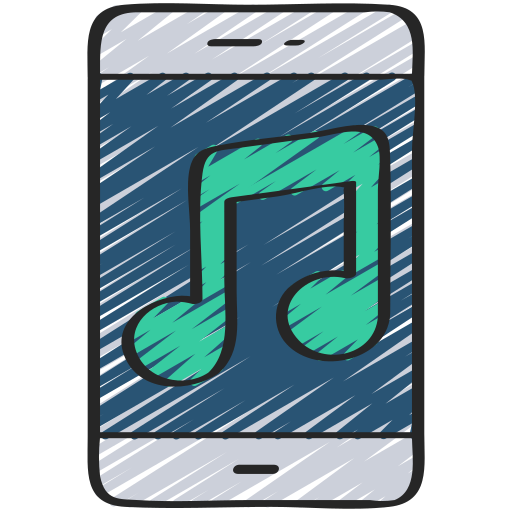 música icono gratis