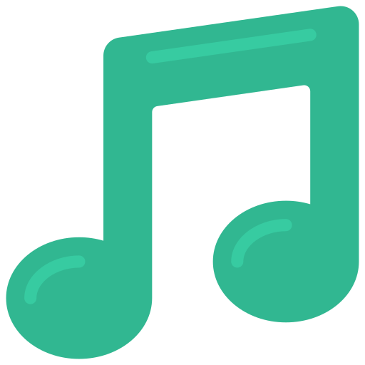 música icono gratis