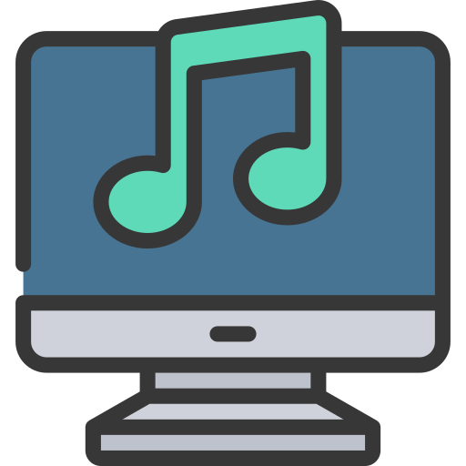 música icono gratis