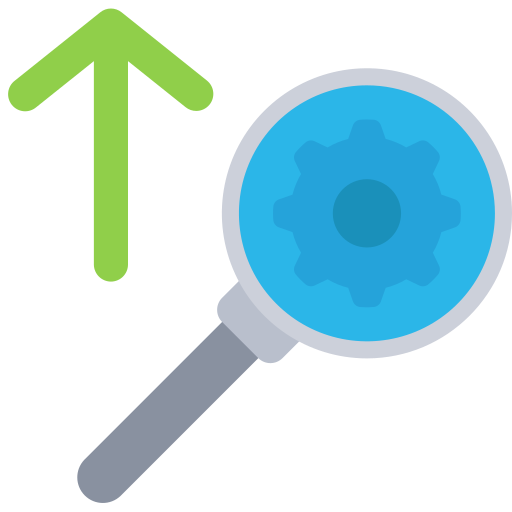 roda dentada grátis ícone