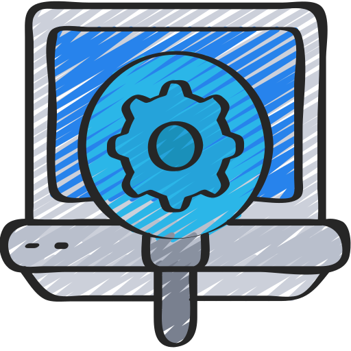 computadora portátil icono gratis