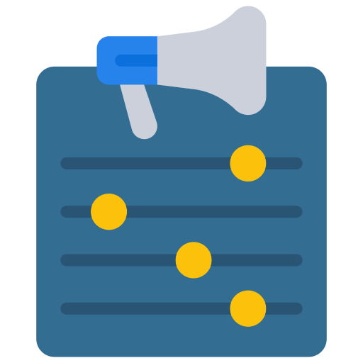 Маркетинг бесплатно иконка