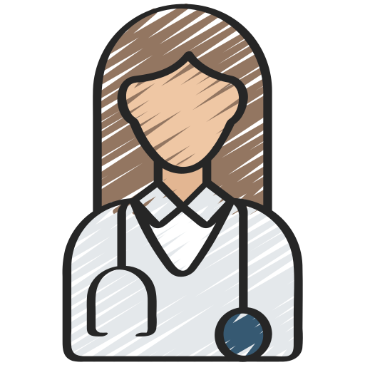 médico grátis ícone