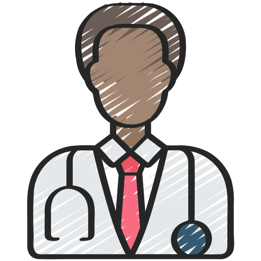médico grátis ícone médico grátis ícone