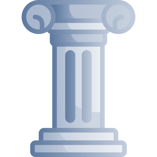 historia icono gratis