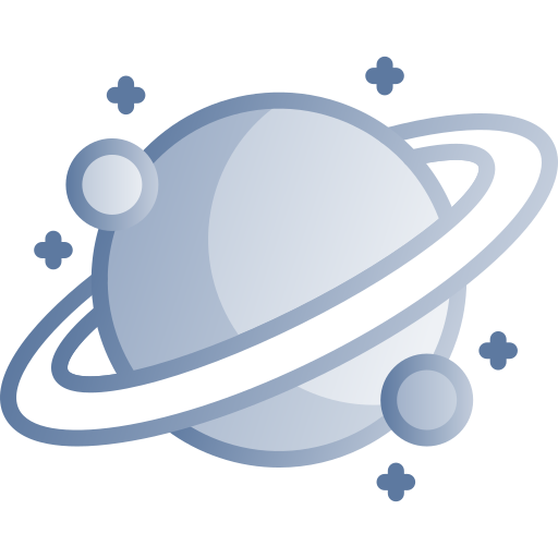 planeta icono gratis