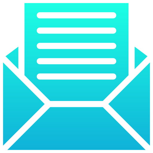 correo electrónico icono gratis