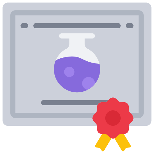 ciencia icono gratis