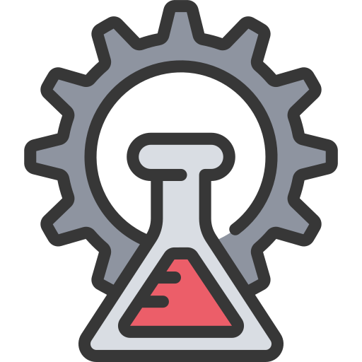 ciencia icono gratis