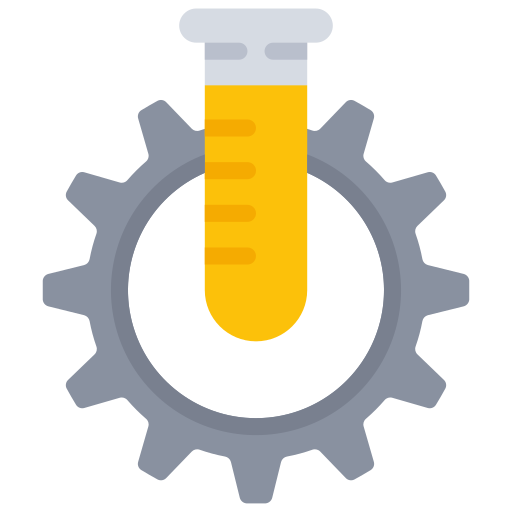 science Icône gratuit