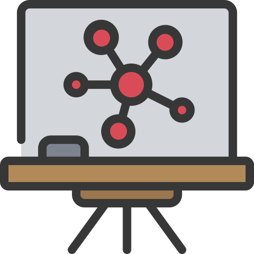 ciencia icono gratis