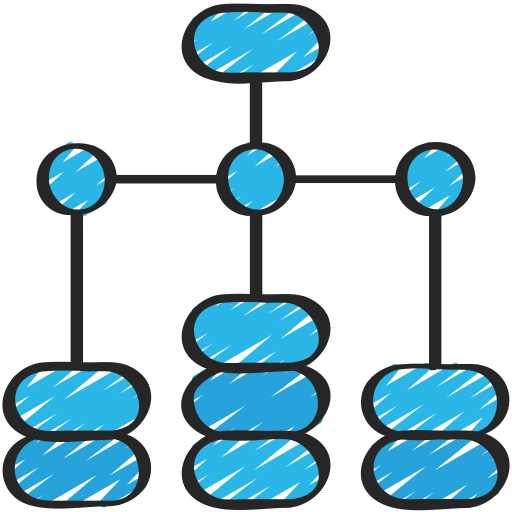 diagrama icono gratis