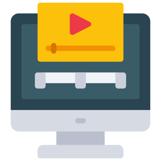 video icono gratis