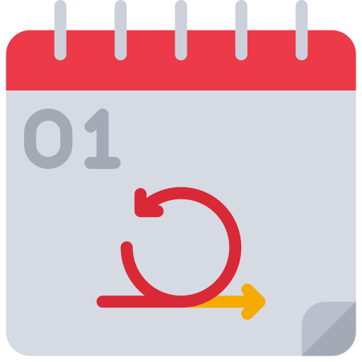 calendario icono gratis