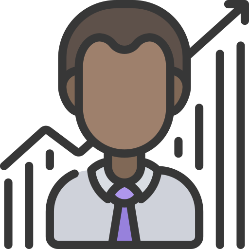 existencias icono gratis