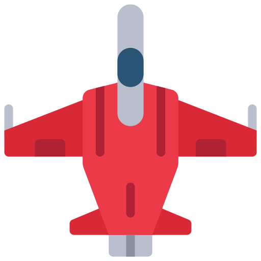 Jet free icon Jet free icon