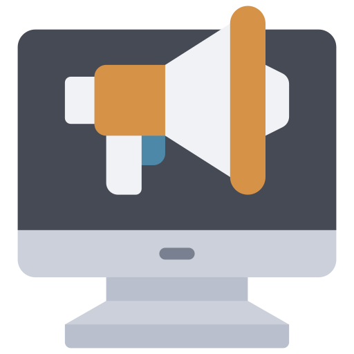 ordinateur Icône gratuit