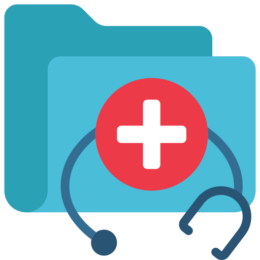 carpeta icono gratis