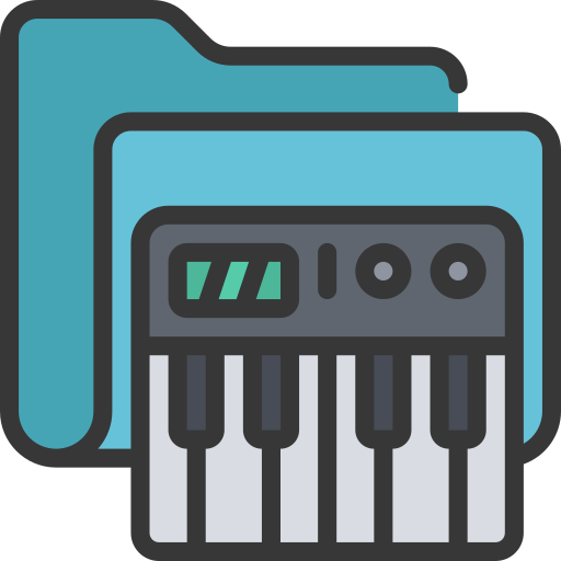 música icono gratis