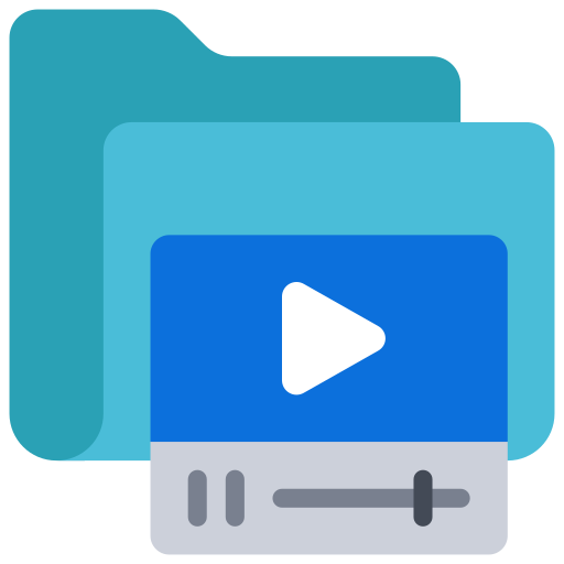 video icono gratis
