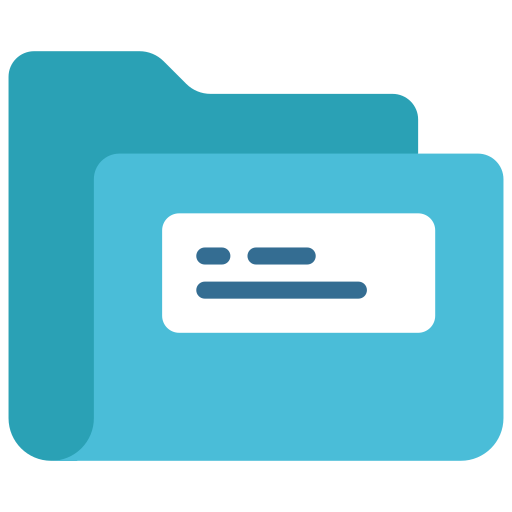 carpeta icono gratis