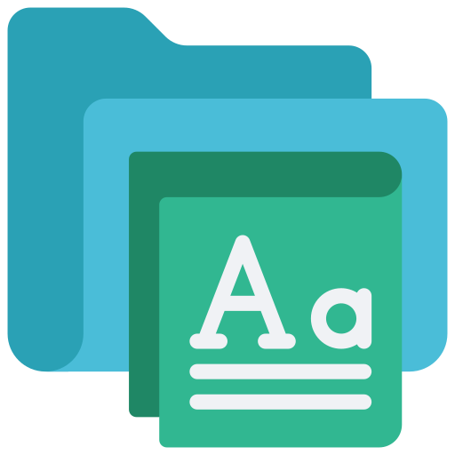 carpeta icono gratis