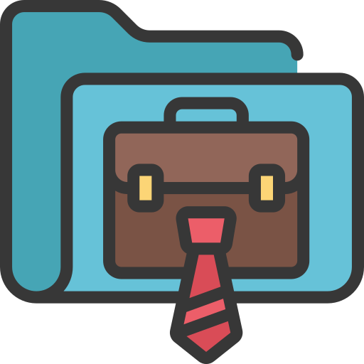 carpeta icono gratis