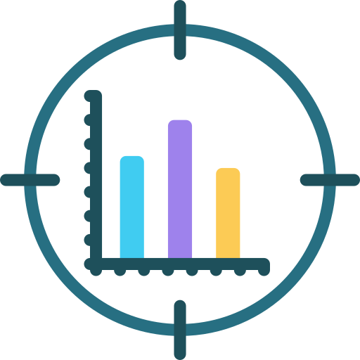 objetivo icono gratis