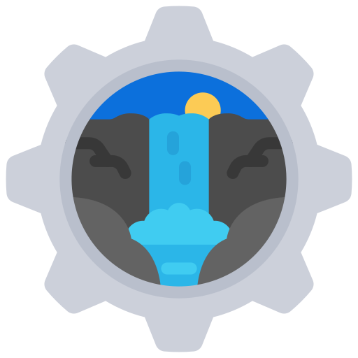 engranaje icono gratis