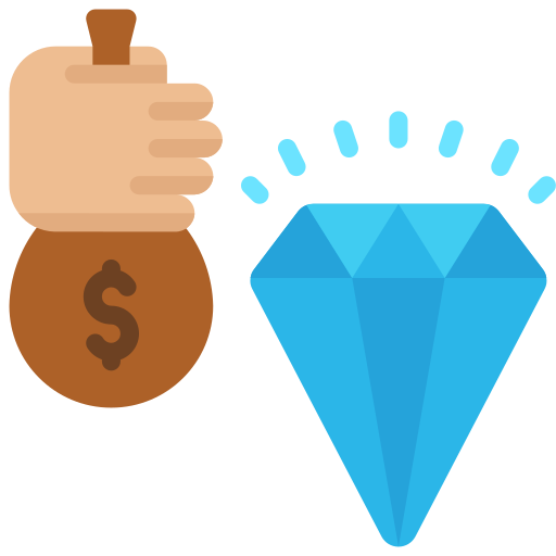 diamante icono gratis