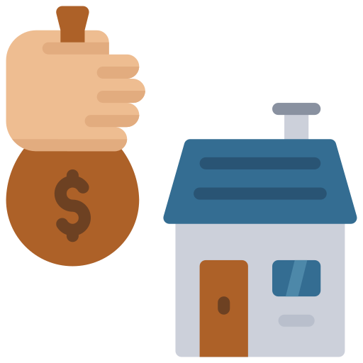 propiedad icono gratis