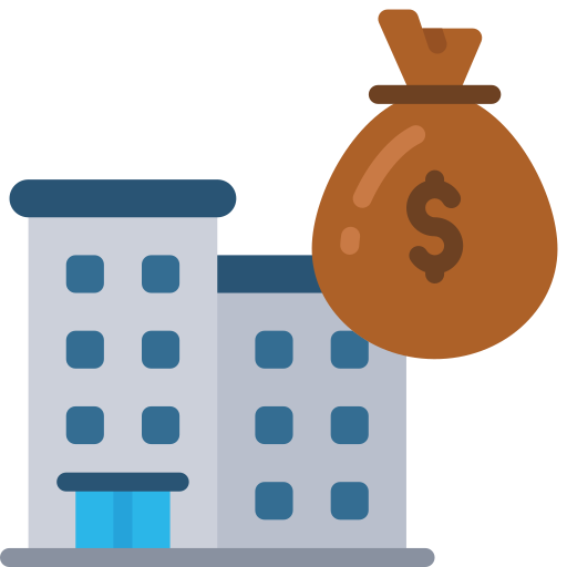 compañía icono gratis