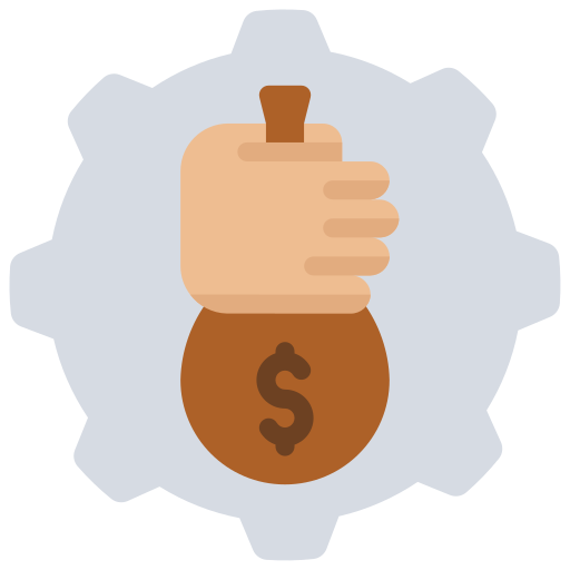 gestión icono gratis