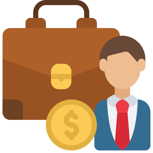 negocio icono gratis