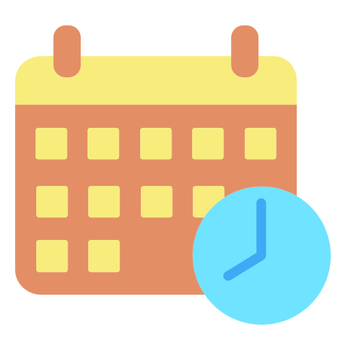 Calendario icono gratis