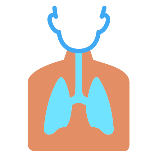 Pulmones icono gratis