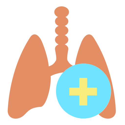 Pulmones icono gratis