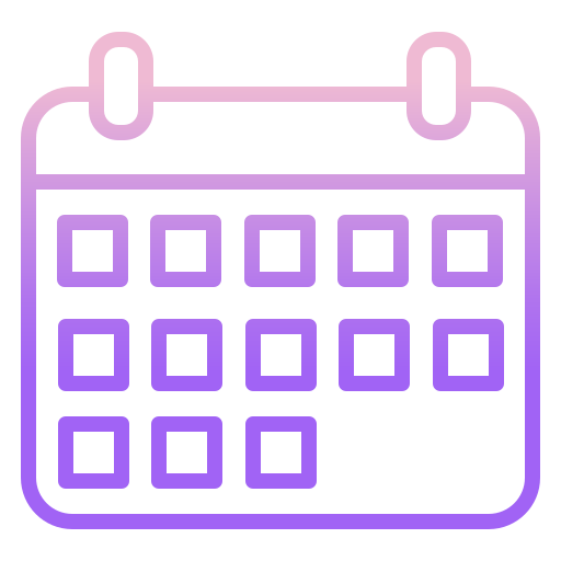 Calendario icono gratis