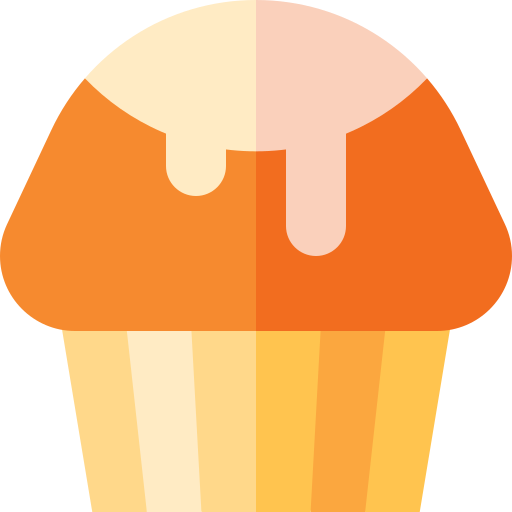 Muffin free icon