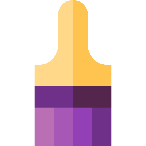 Cepillar icono gratis